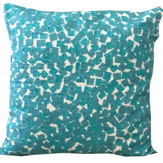 Turq Blue Big Mosaic